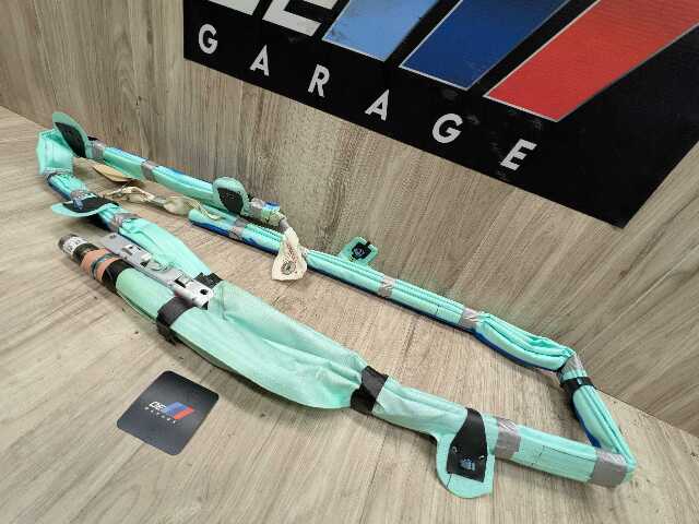 15-19 OEM BMW F16 X6 F86 X6M Left Driver Top Roof Head Curtain Air Bag Airbag