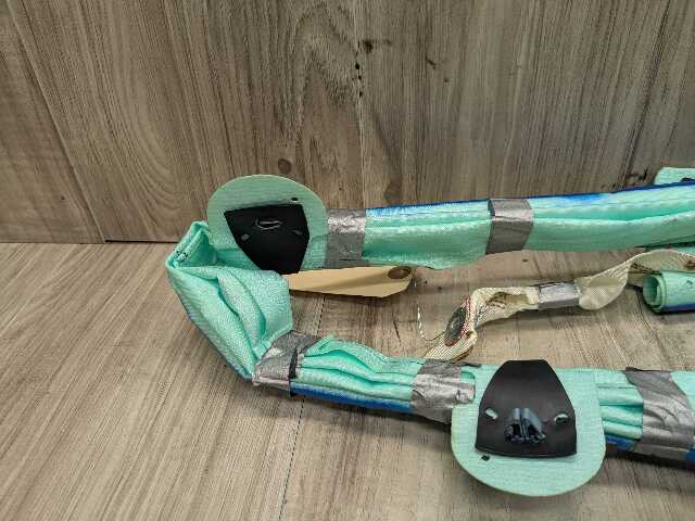 15-19 OEM BMW F16 X6 F86 X6M Left Driver Top Roof Head Curtain Air Bag Airbag