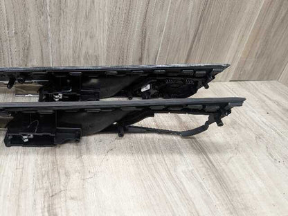 OEM BMW F16 F86 X6 X6M Front Rear Left Right Door Panel Card Trim CARBON FIBER