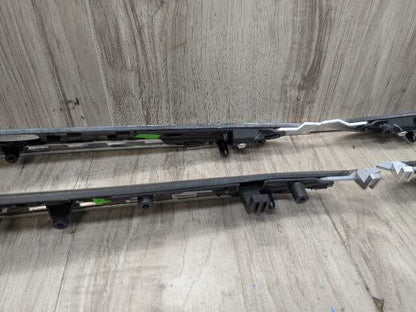 OEM BMW F16 F86 X6 X6M Front Rear Left Right Door Panel Card Trim CARBON FIBER