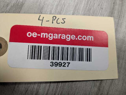 OEM BMW F16 F86 X6 X6M Front Rear Left Right Door Panel Card Trim CARBON FIBER