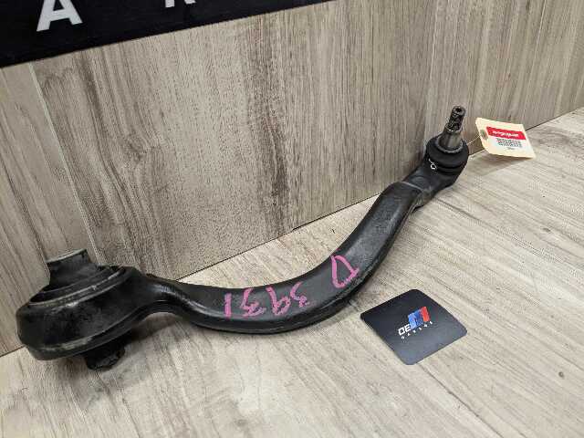 15-18 OEM BMW F85 F86 X5M X6M FRONT Left Driver Lower Tension Strut Control Arm