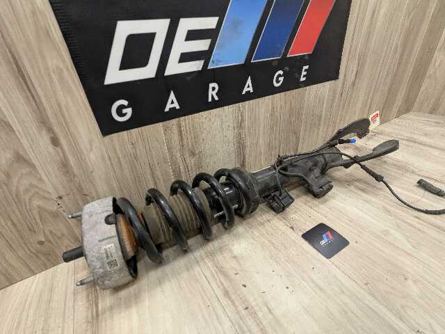 OEM BMW F85 F86 X5M X6M Front Right Passenger Strut Shock Absorber Spring VDC