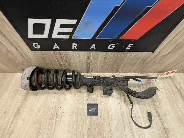 OEM BMW F85 F86 X5M X6M Front Right Passenger Strut Shock Absorber Spring VDC