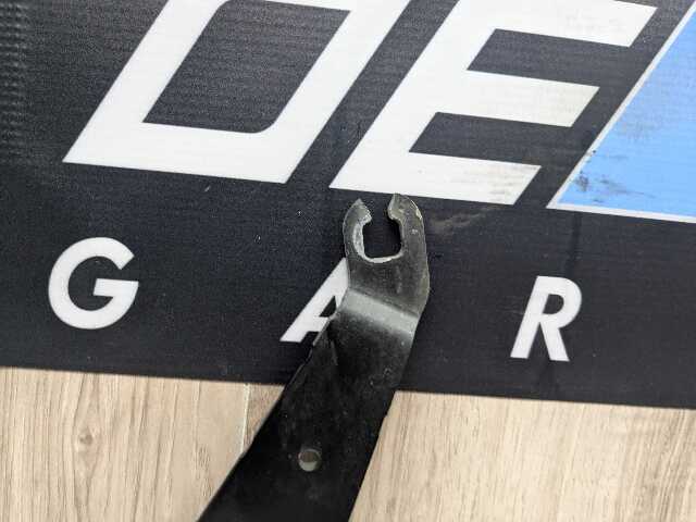 OEM BMW F15 F16 F85 X5 X6 Left Right Hood Hinge Support Bracket Brace SET