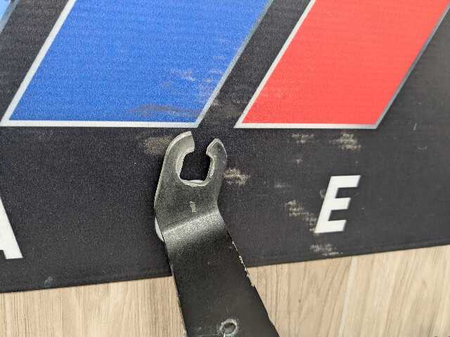 OEM BMW F15 F16 F85 X5 X6 Left Right Hood Hinge Support Bracket Brace SET