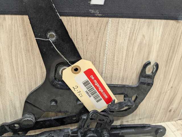 OEM BMW F15 F16 F85 X5 X6 Left Right Hood Hinge Support Bracket Brace SET