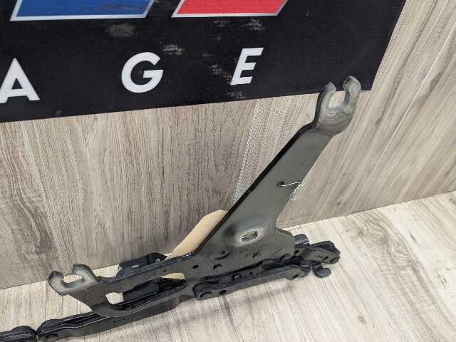 OEM BMW F15 F16 F85 X5 X6 Left Right Hood Hinge Support Bracket Brace SET