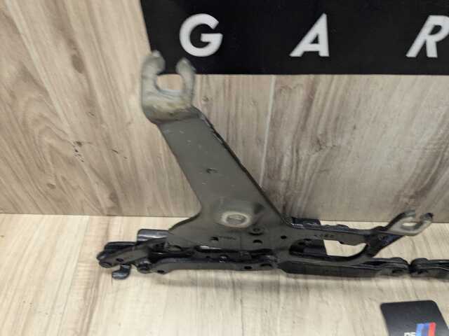 OEM BMW F15 F16 F85 X5 X6 Left Right Hood Hinge Support Bracket Brace SET