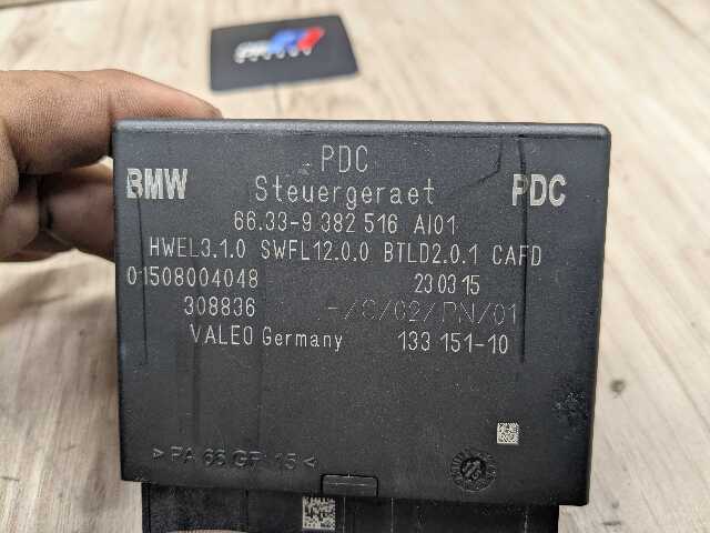 OEM BMW F15 F16 F25 F26 F85 F86 X3 X5 Parking Distance Control PDC Module Unit