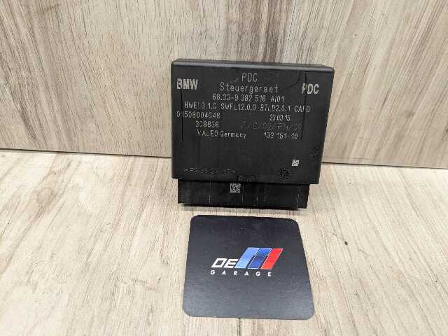 OEM BMW F15 F16 F25 F26 F85 F86 X3 X5 Parking Distance Control PDC Module Unit