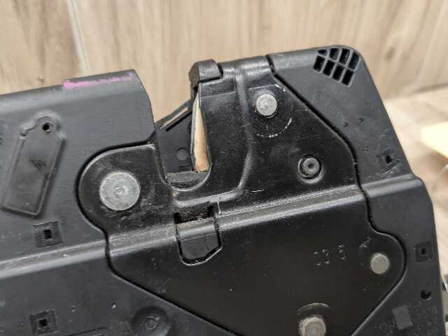15-19 OEM BMW F16 F86 X6 X6M Trunk Liftgate Tailgate Power Lock Latch Actuator