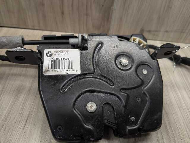 15-19 OEM BMW F16 F86 X6 X6M Trunk Liftgate Tailgate Power Lock Latch Actuator
