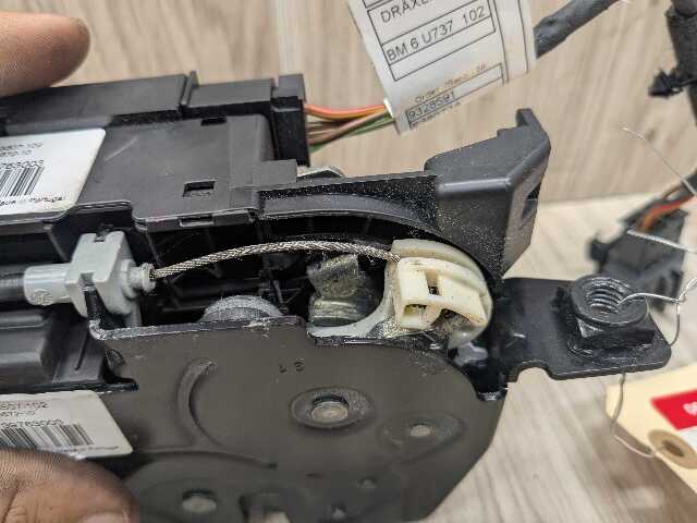 15-19 OEM BMW F16 F86 X6 X6M Trunk Liftgate Tailgate Power Lock Latch Actuator