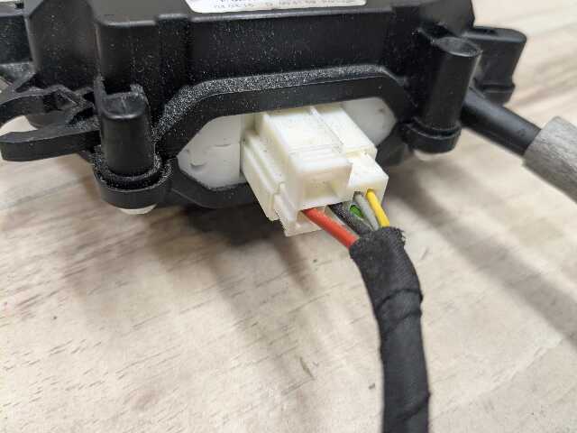 15-19 OEM BMW F16 F86 X6 X6M Trunk Liftgate Tailgate Power Lock Latch Actuator