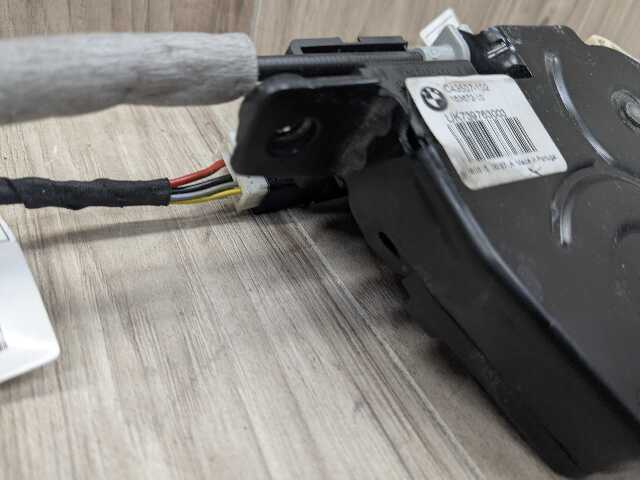 15-19 OEM BMW F16 F86 X6 X6M Trunk Liftgate Tailgate Power Lock Latch Actuator