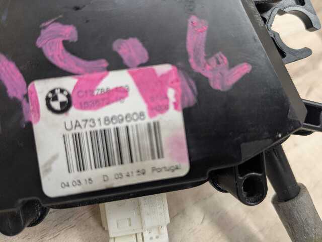 15-19 OEM BMW F16 F86 X6 X6M Trunk Liftgate Tailgate Power Lock Latch Actuator