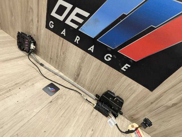 15-19 OEM BMW F16 F86 X6 X6M Trunk Liftgate Tailgate Power Lock Latch Actuator