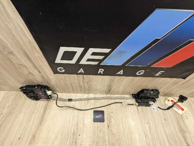 15-19 OEM BMW F16 F86 X6 X6M Trunk Liftgate Tailgate Power Lock Latch Actuator