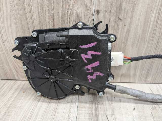 15-19 OEM BMW F16 F86 X6 X6M Trunk Liftgate Tailgate Power Lock Latch Actuator