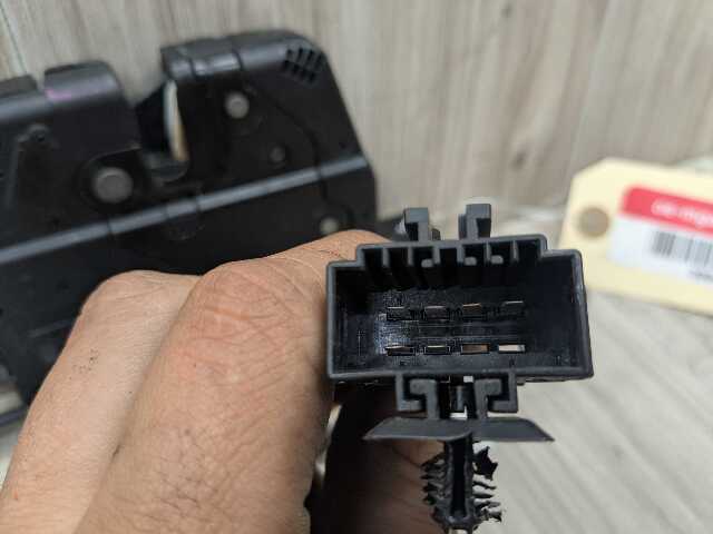 15-19 OEM BMW F16 F86 X6 X6M Trunk Liftgate Tailgate Power Lock Latch Actuator