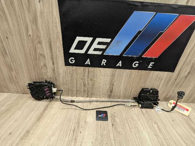 15-19 OEM BMW F16 F86 X6 X6M Trunk Liftgate Tailgate Power Lock Latch Actuator