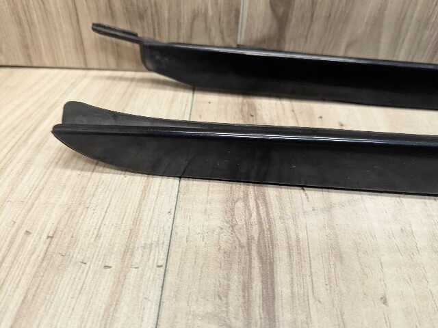 15-18 OEM BMW F85 F86 X5M X6M Front Left Right Windshield Side Drip Molding PAIR