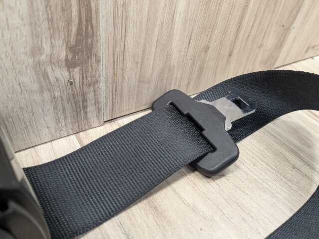 15-19 OEM BMW F16 F86 X6 X6M Rear Left Driver Side Seatbelt Seat Belt Retractor