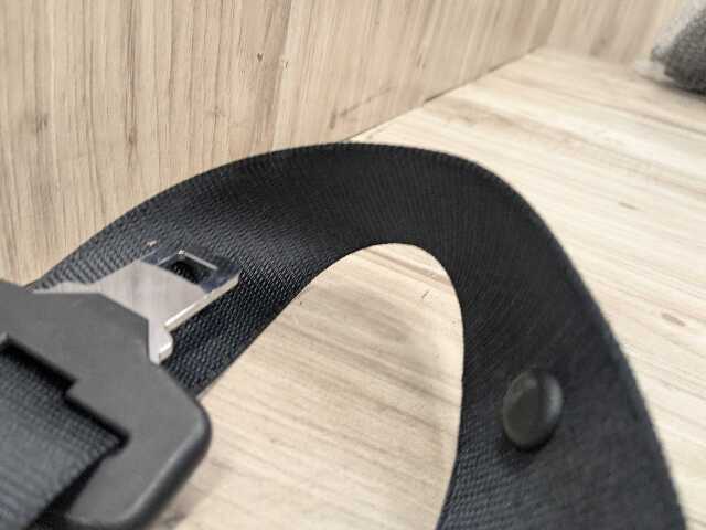 15-19 OEM BMW F16 F86 X6 X6M Rear Left Driver Side Seatbelt Seat Belt Retractor