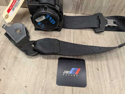 15-19 OEM BMW F16 F86 X6 X6M Rear Left Driver Side Seatbelt Seat Belt Retractor
