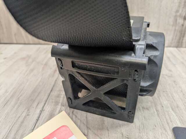 15-19 OEM BMW F16 F86 X6 X6M Rear Left Driver Side Seatbelt Seat Belt Retractor