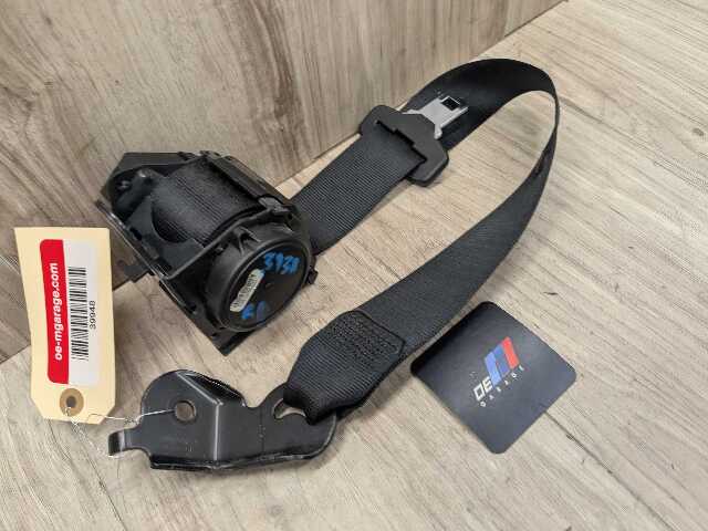 15-19 OEM BMW F16 F86 X6 X6M Rear Left Driver Side Seatbelt Seat Belt Retractor