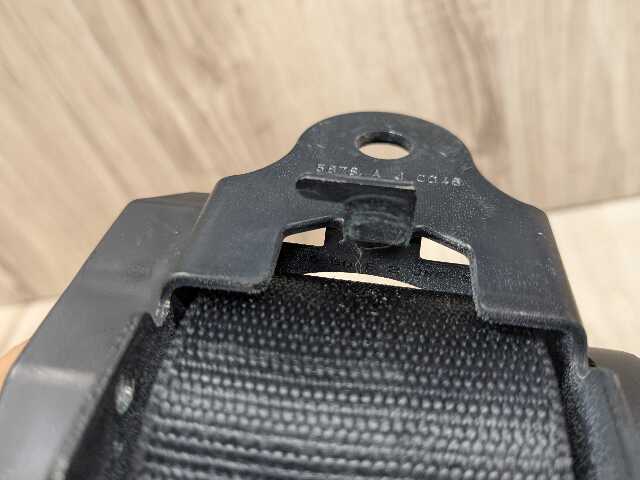 15-19 OEM BMW F16 F86 X6 X6M Rear Left Driver Side Seatbelt Seat Belt Retractor