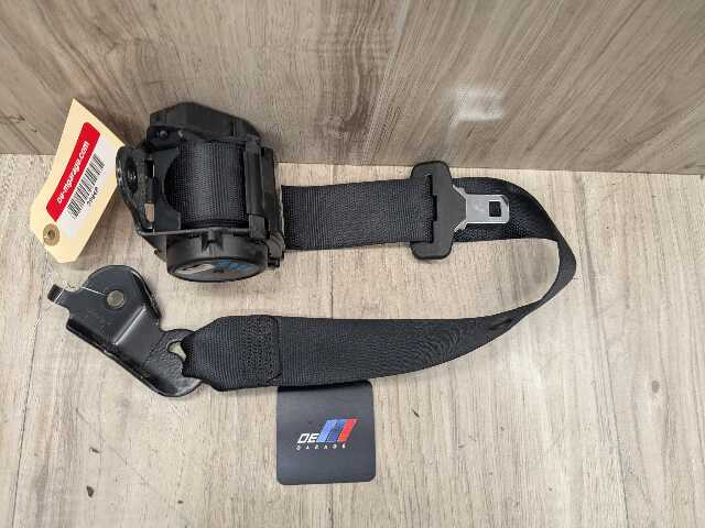 15-19 OEM BMW F16 F86 X6 X6M Rear Left Driver Side Seatbelt Seat Belt Retractor