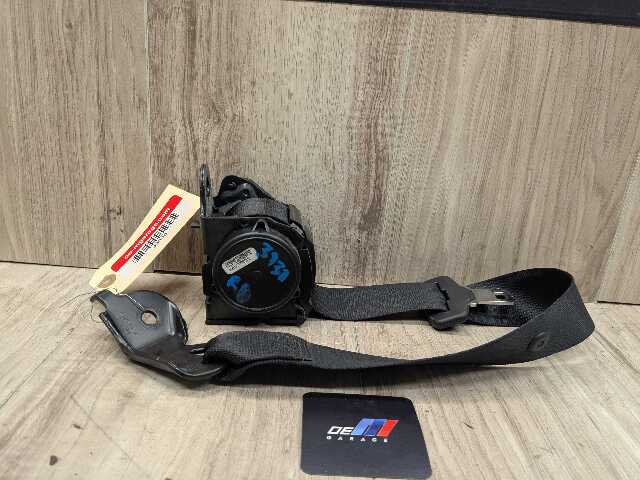 15-19 OEM BMW F16 F86 X6 X6M Rear Left Driver Side Seatbelt Seat Belt Retractor