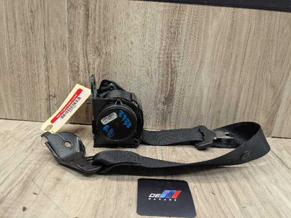 15-19 OEM BMW F16 F86 X6 X6M Rear Left Driver Side Seatbelt Seat Belt Retractor