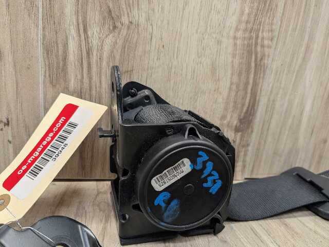 15-19 OEM BMW F16 F86 X6 X6M Rear Left Driver Side Seatbelt Seat Belt Retractor