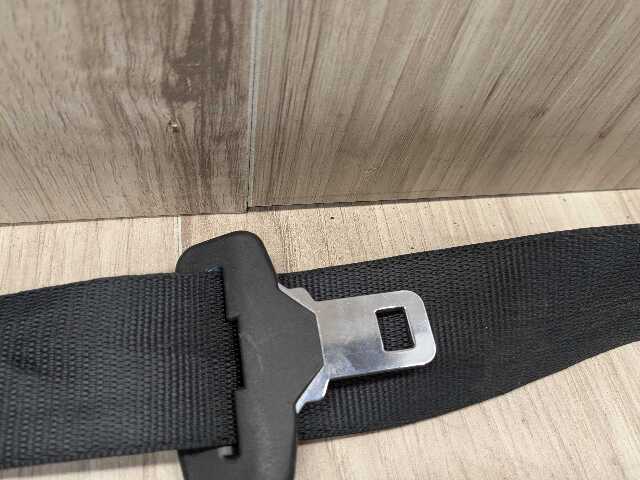 15-19 OEM BMW F16 F86 X6 X6M Rear Right Passenger Seatbelt Seat Belt Retractor