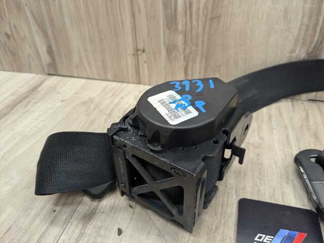 15-19 OEM BMW F16 F86 X6 X6M Rear Right Passenger Seatbelt Seat Belt Retractor