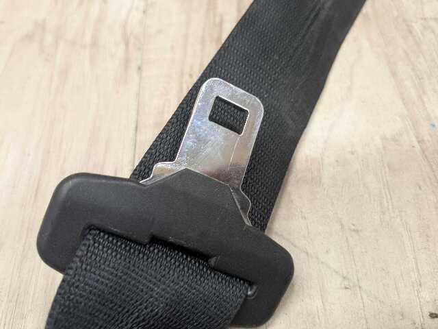 15-19 OEM BMW F16 F86 X6 X6M Rear Right Passenger Seatbelt Seat Belt Retractor