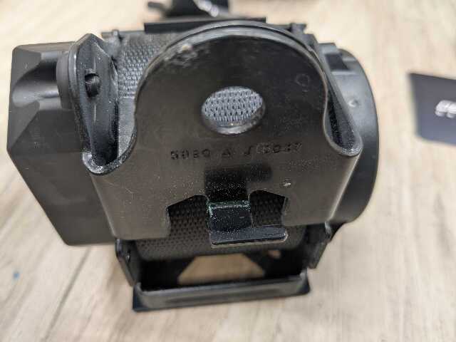 15-19 OEM BMW F16 F86 X6 X6M Rear Right Passenger Seatbelt Seat Belt Retractor