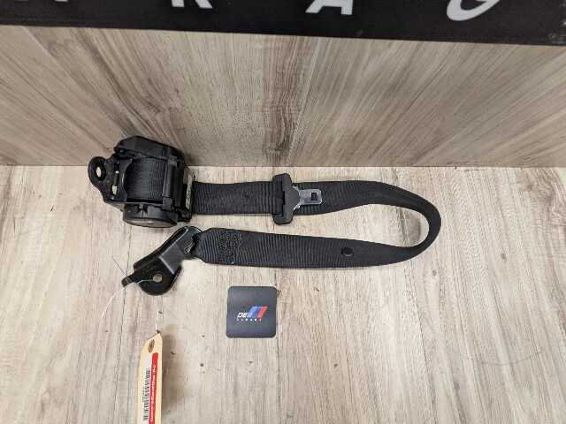 15-19 OEM BMW F16 F86 X6 X6M Rear Right Passenger Seatbelt Seat Belt Retractor