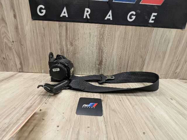 15-19 OEM BMW F16 F86 X6 X6M Rear Right Passenger Seatbelt Seat Belt Retractor