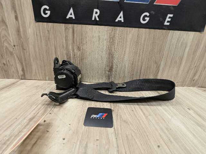 15-19 OEM BMW F16 F86 X6 X6M Rear Right Passenger Seatbelt Seat Belt Retractor