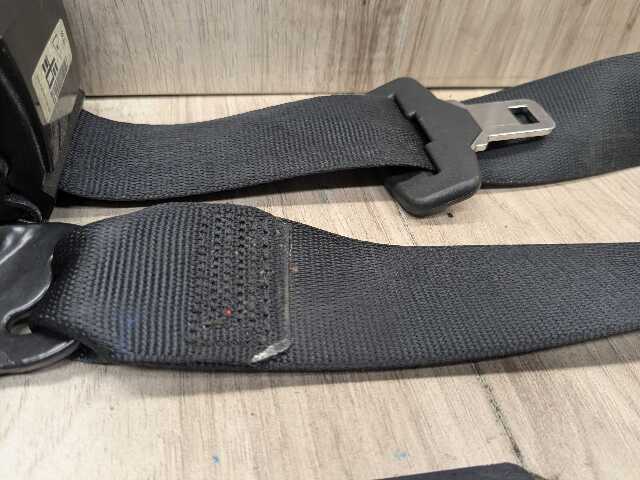 15-19 OEM BMW F16 F86 X6 X6M Rear Right Passenger Seatbelt Seat Belt Retractor