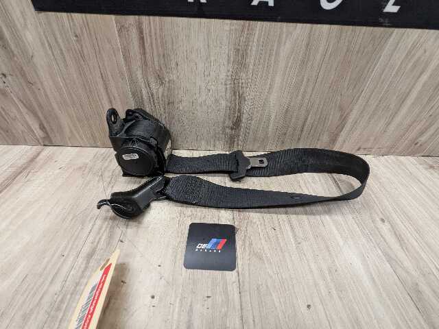 15-19 OEM BMW F16 F86 X6 X6M Rear Right Passenger Seatbelt Seat Belt Retractor