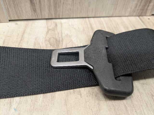 OEM BMW F15 F16 F85 F86 X5 X6 Front Right Passenger Seat Belt Retractor Black