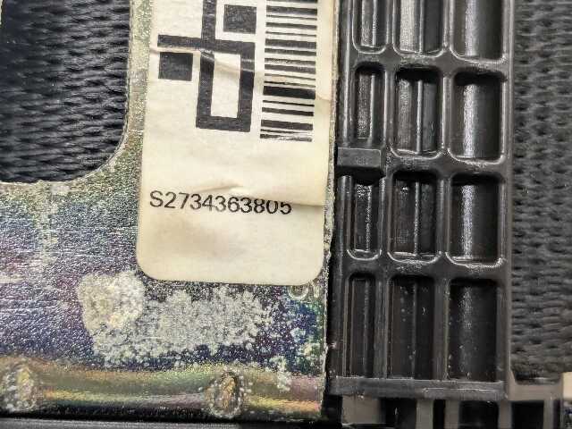 OEM BMW F15 F16 F85 F86 X5 X6 Front Right Passenger Seat Belt Retractor Black