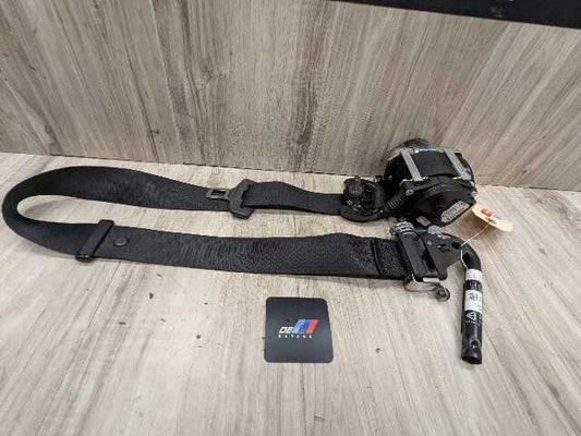 OEM BMW F15 F16 F85 F86 X5 X6 Front Right Passenger Seat Belt Retractor Black