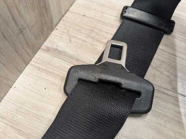 OEM BMW F15 F16 F85 X5 X6 Front Left Driver Seat Belt Seatbelt Retractor Black